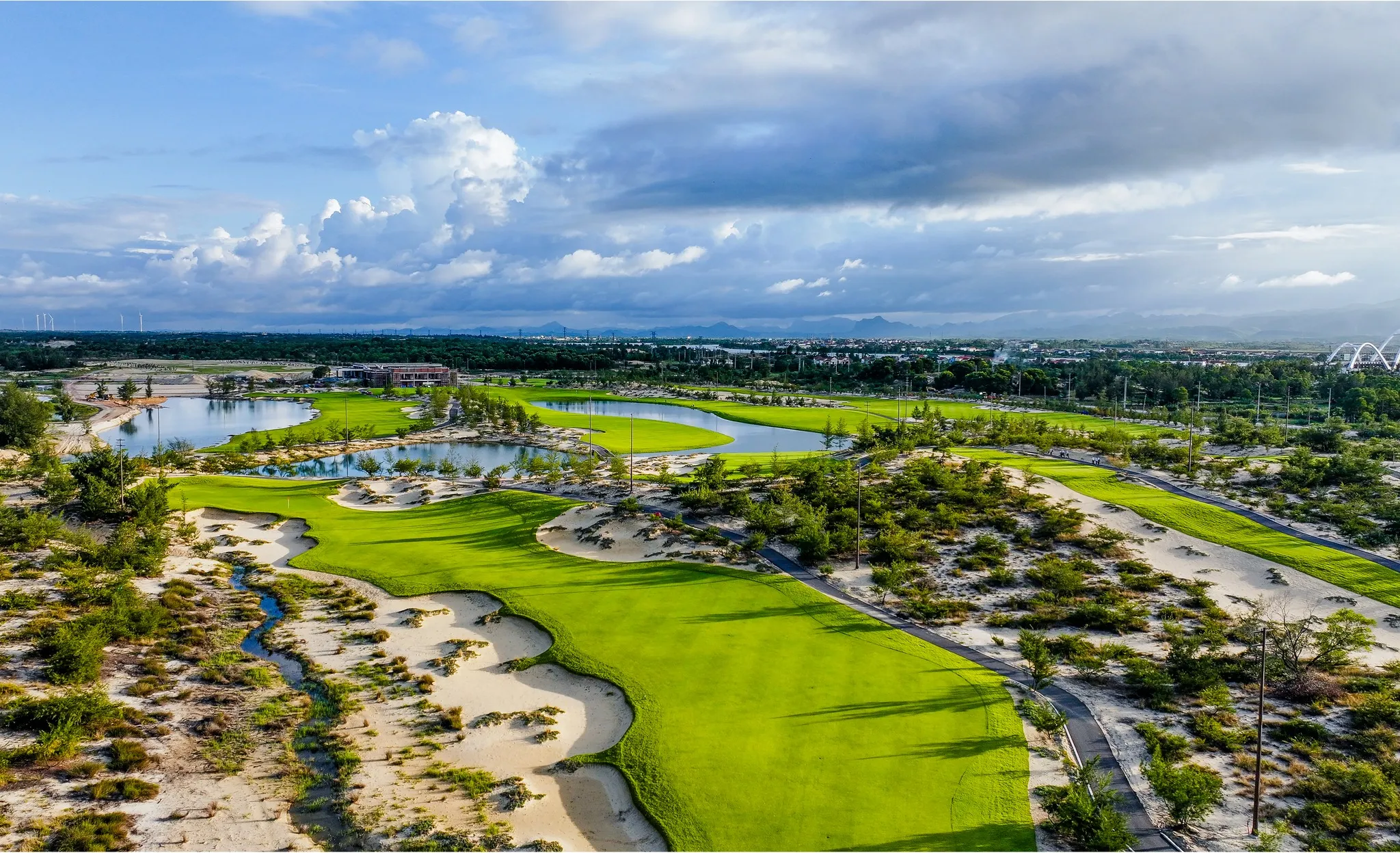 Blue Diamond Golf Links